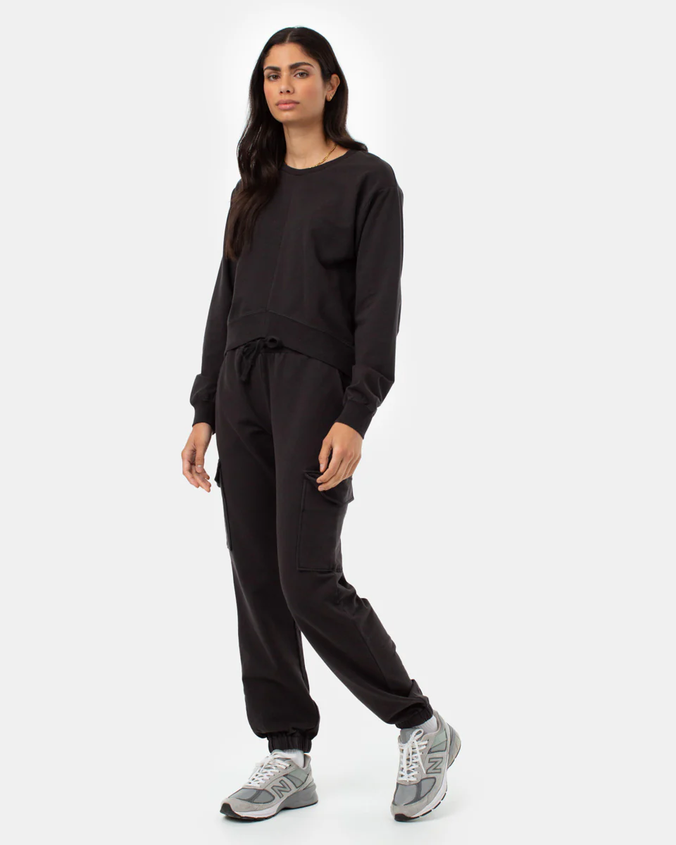 French Terry Cargo Fulton Jogger - Image 2