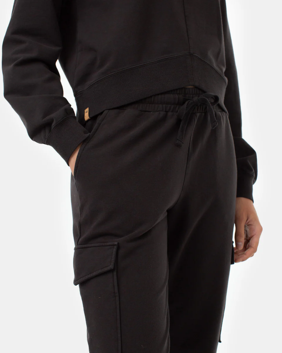 French Terry Cargo Fulton Jogger - Image 4