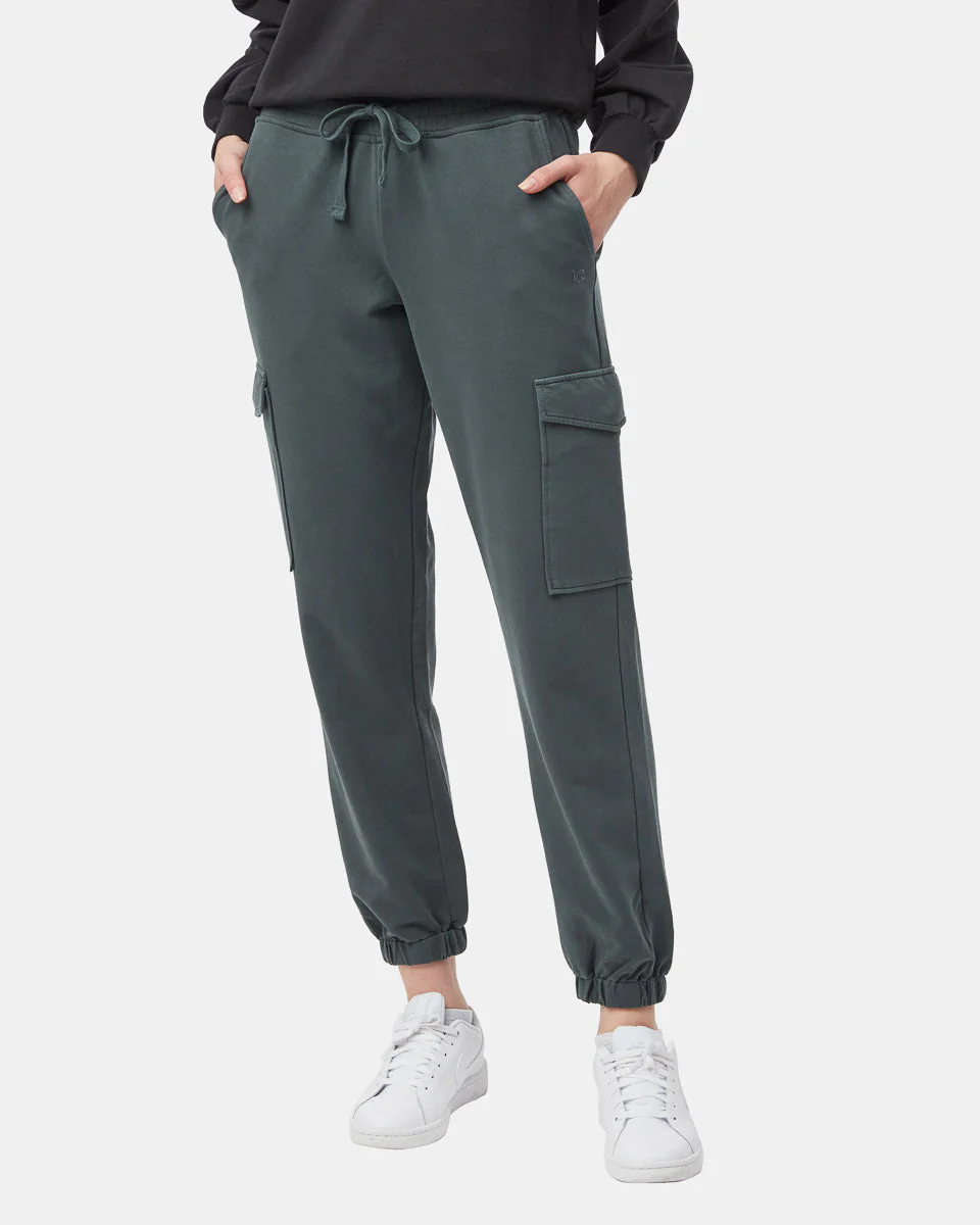 French Terry Cargo Fulton Jogger - Image 7