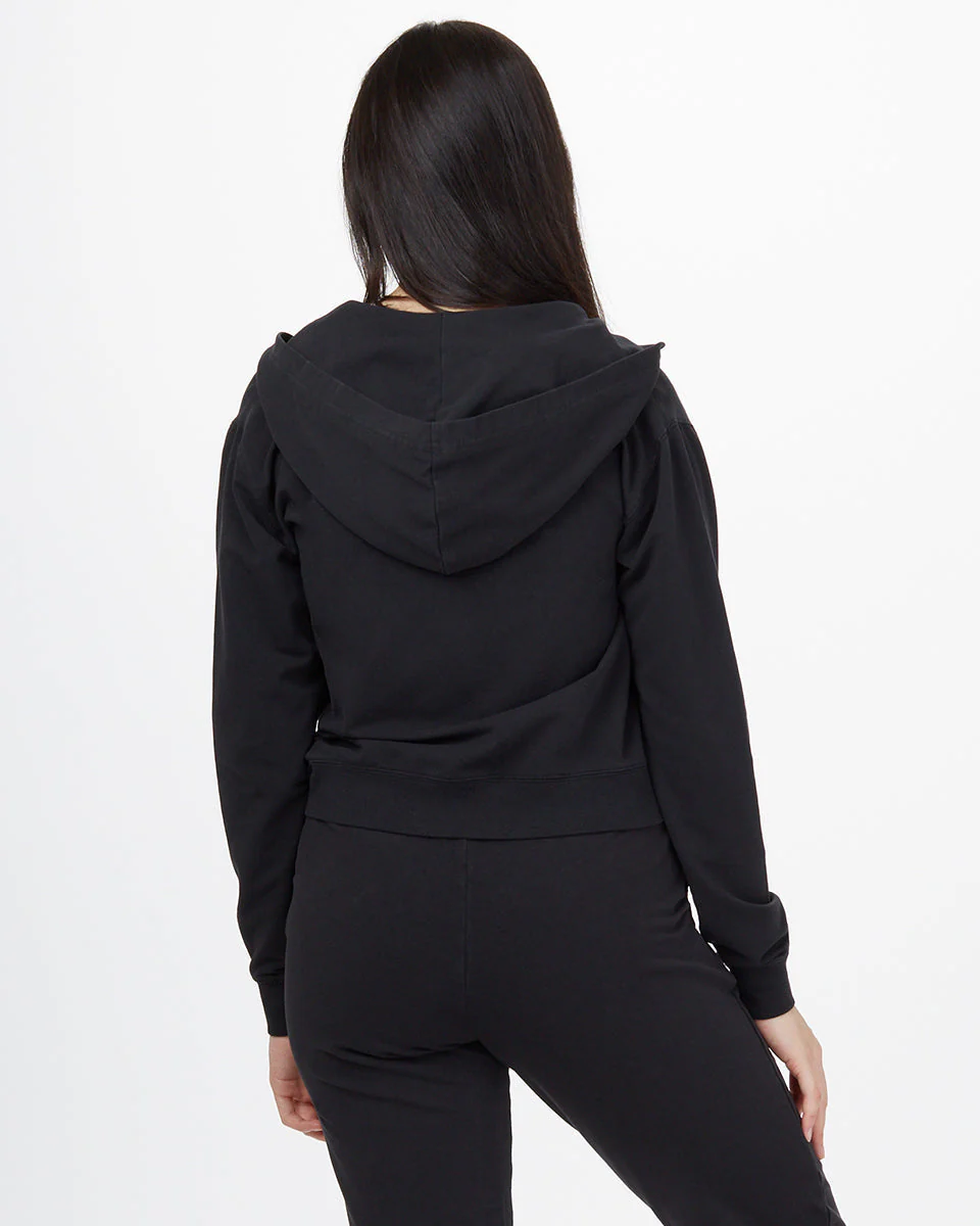 French Terry Zip Hoodie - Image 3