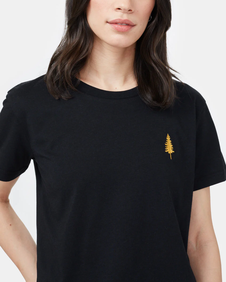 Golden Spruce Crop T-Shirt - Image 4