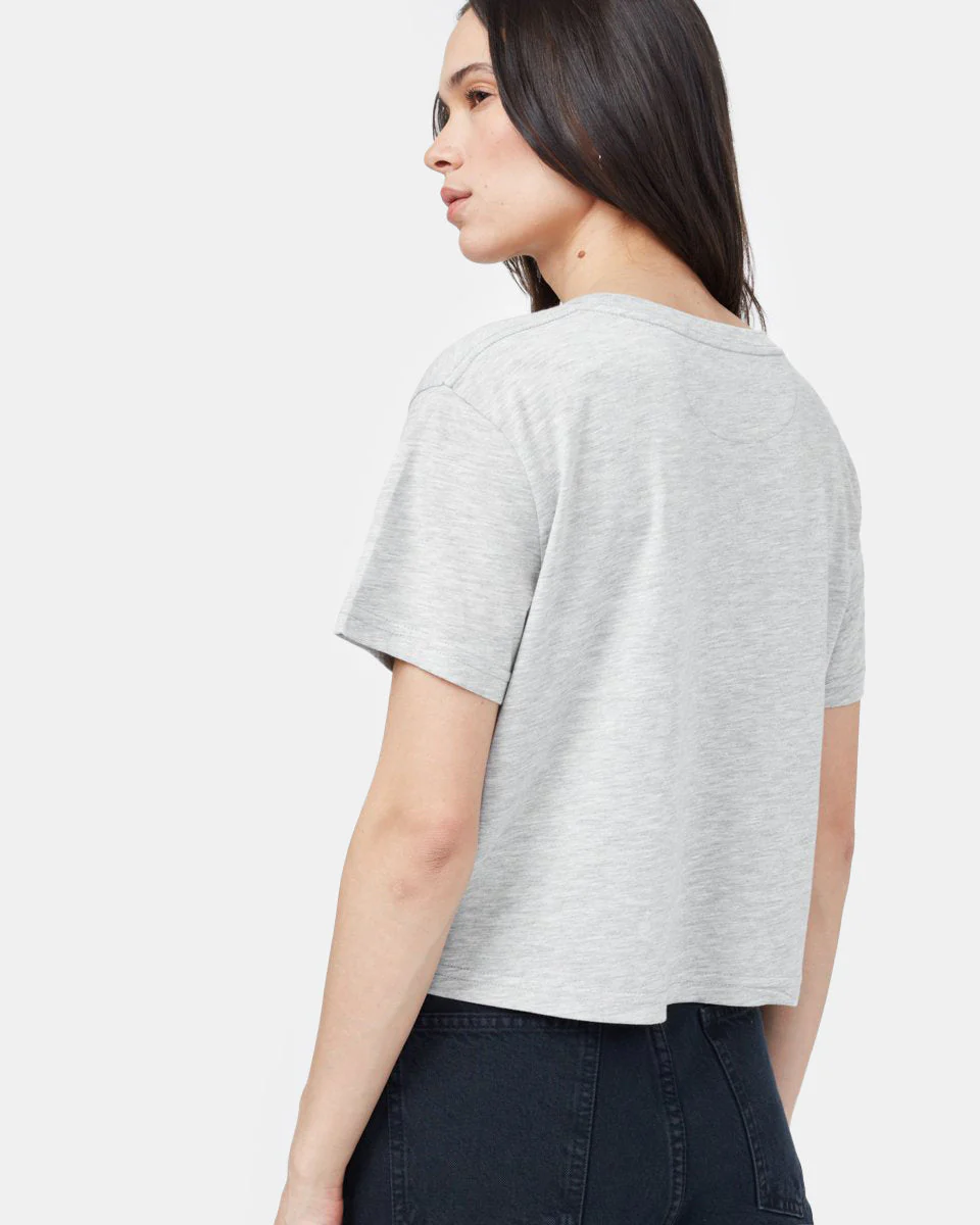 Golden Spruce Crop T-Shirt - Image 3