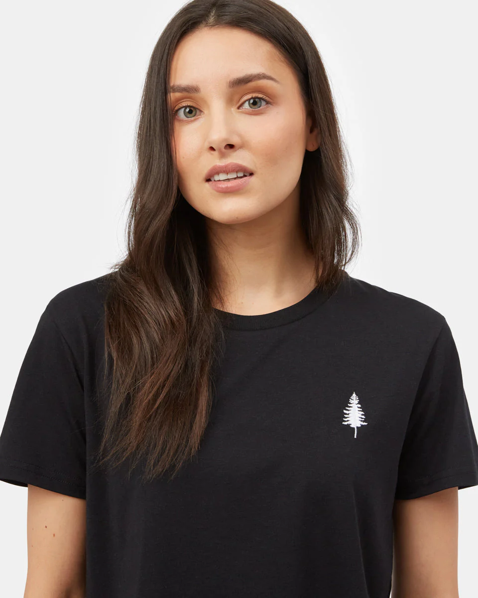 Golden Spruce Crop T-Shirt - Image 3