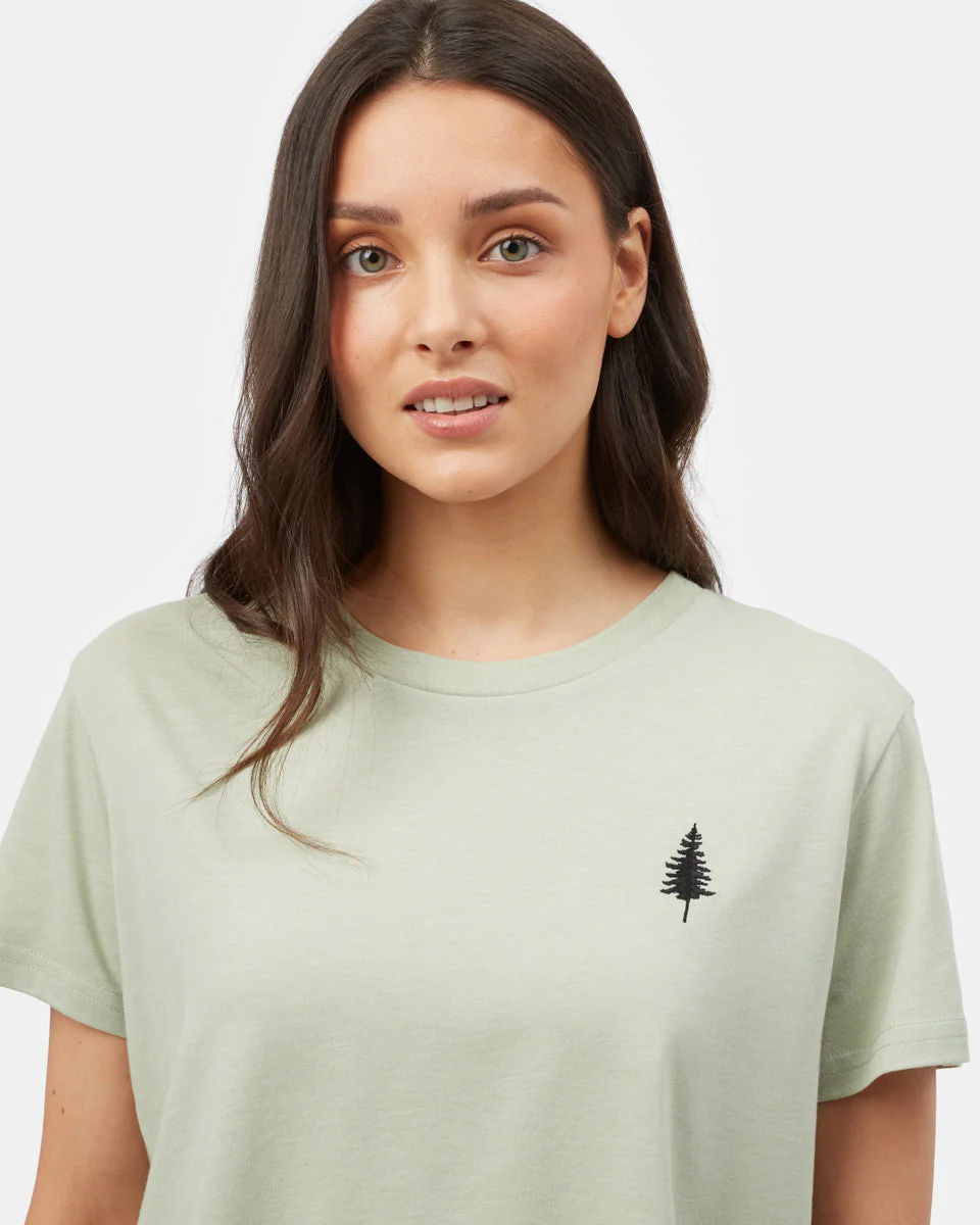 Golden Spruce Crop T-Shirt - Image 3