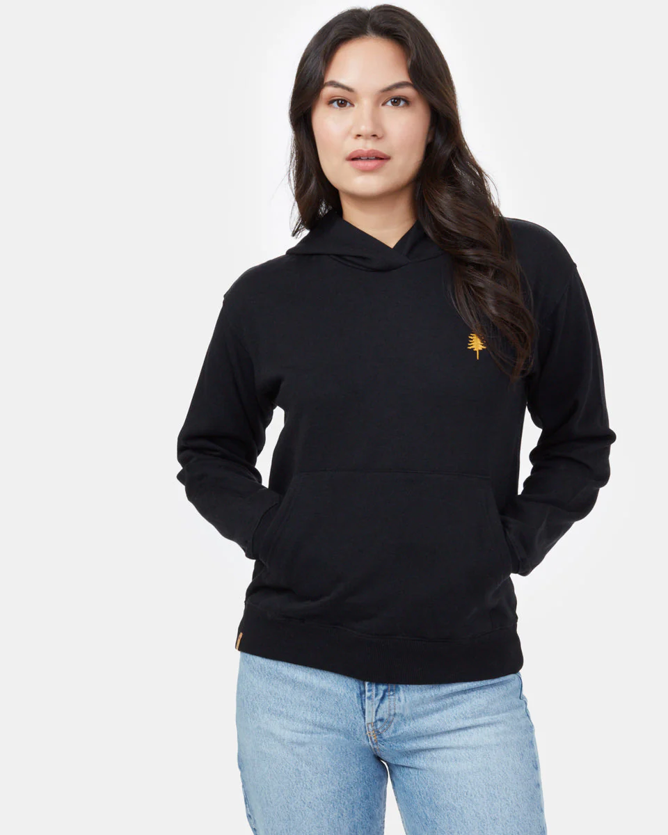 TreeFleece Golden Spruce Hoodie - Image 2
