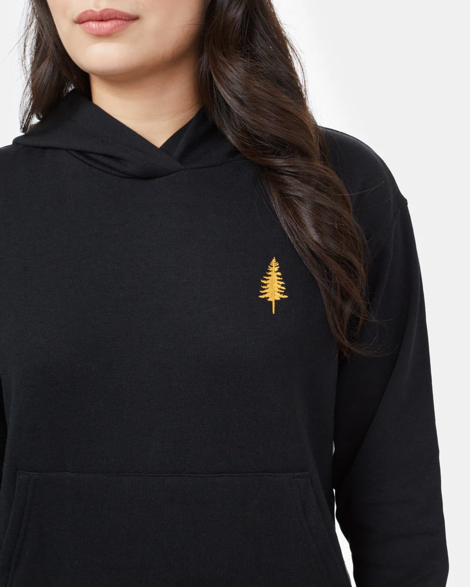 TreeFleece Golden Spruce Hoodie - Image 3