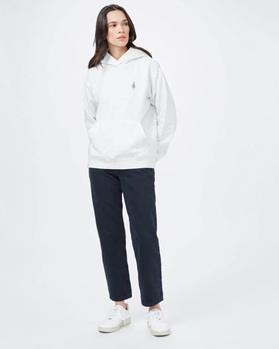 TreeFleece Golden Spruce Hoodie - Image 2