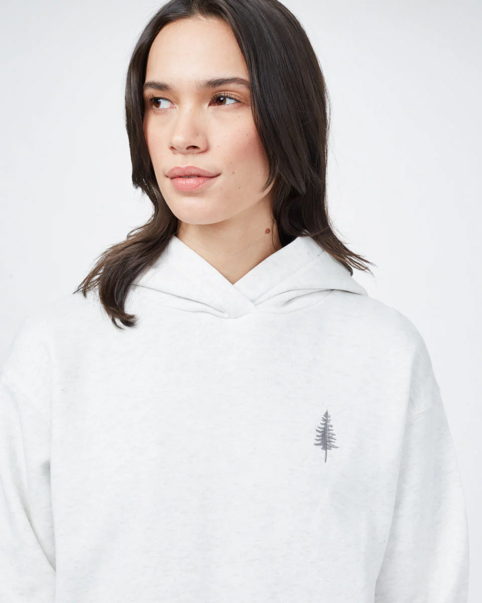 TreeFleece Golden Spruce Hoodie - Image 4