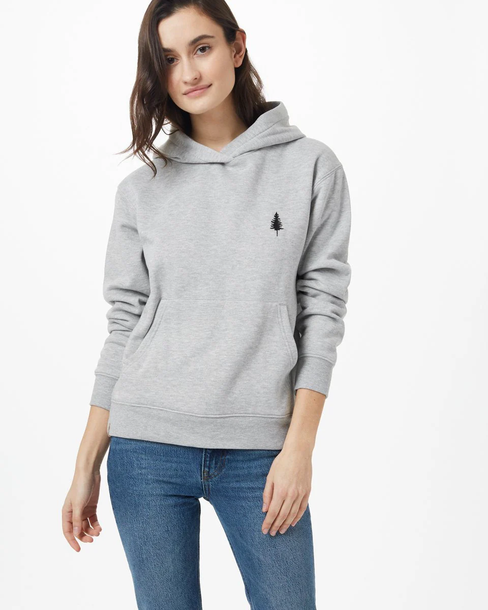 TreeFleece Golden Spruce Hoodie