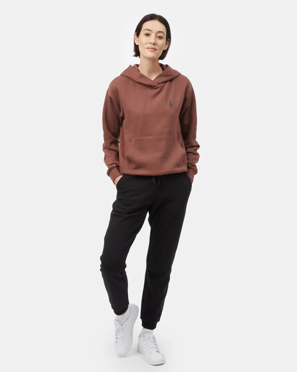TreeFleece Golden Spruce Hoodie