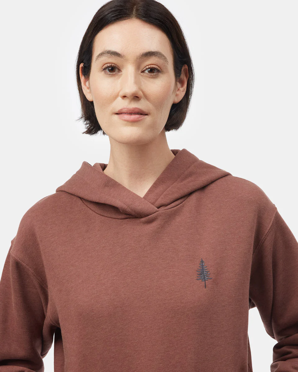 TreeFleece Golden Spruce Hoodie - Image 2