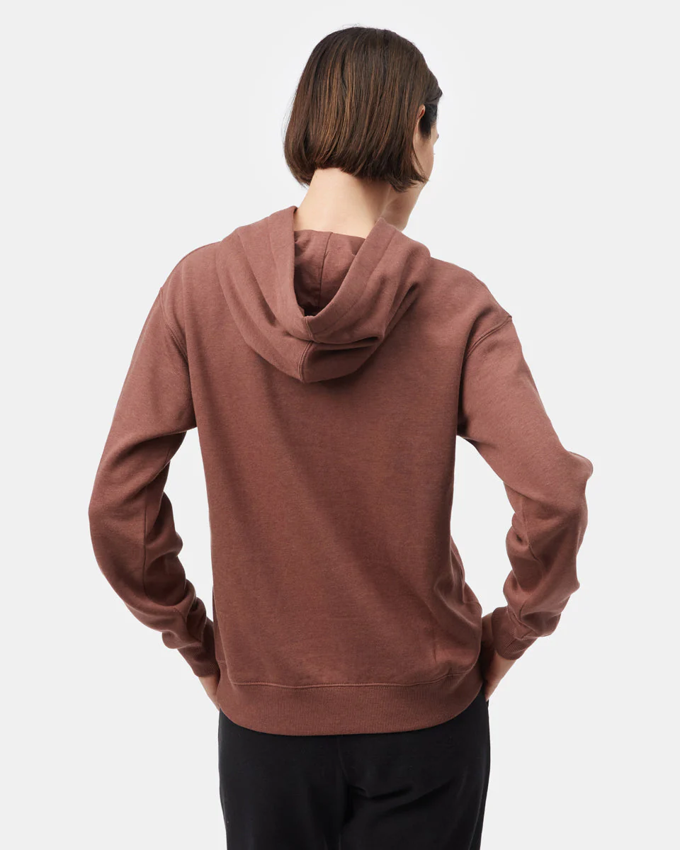 TreeFleece Golden Spruce Hoodie - Image 3