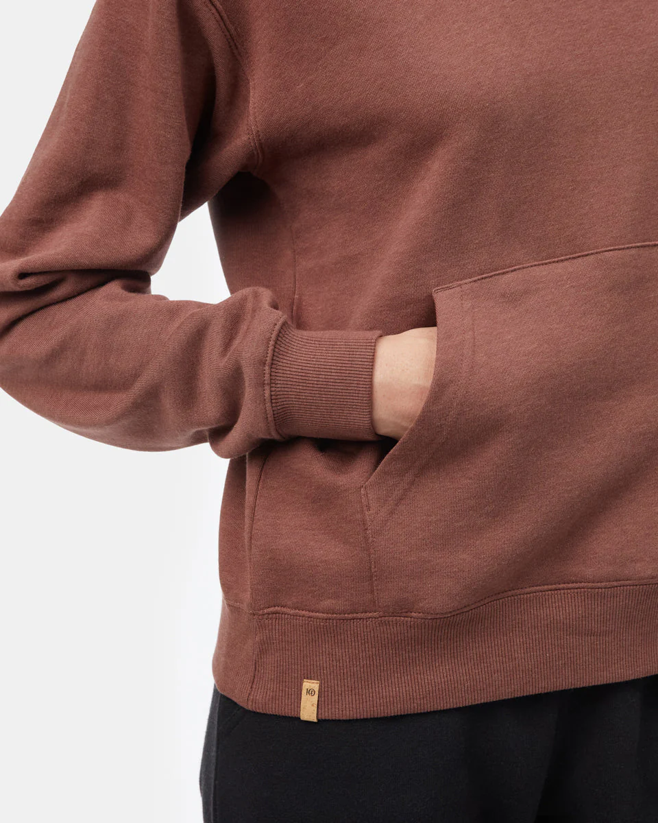 TreeFleece Golden Spruce Hoodie - Image 4
