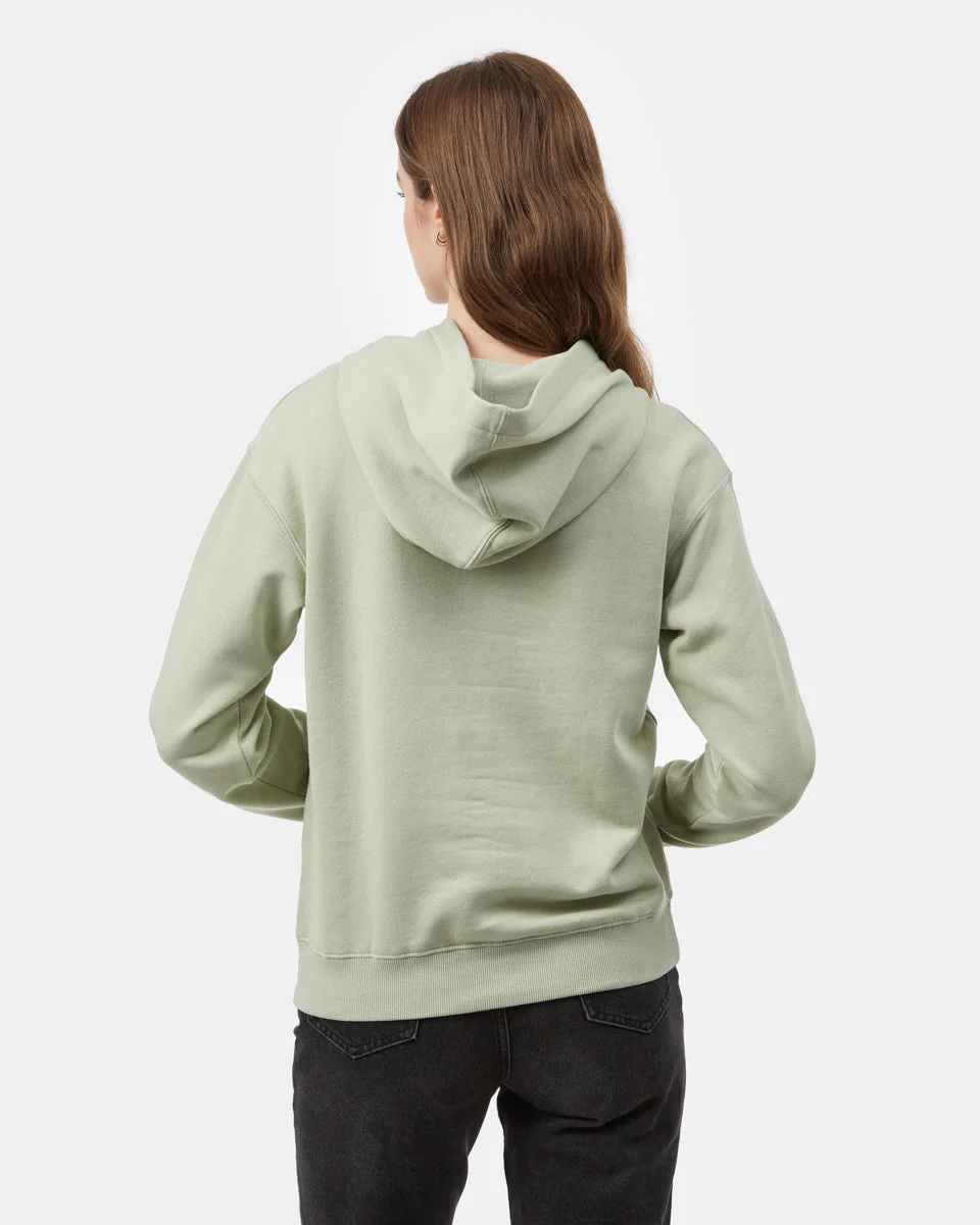 TreeFleece Golden Spruce Hoodie - Image 4