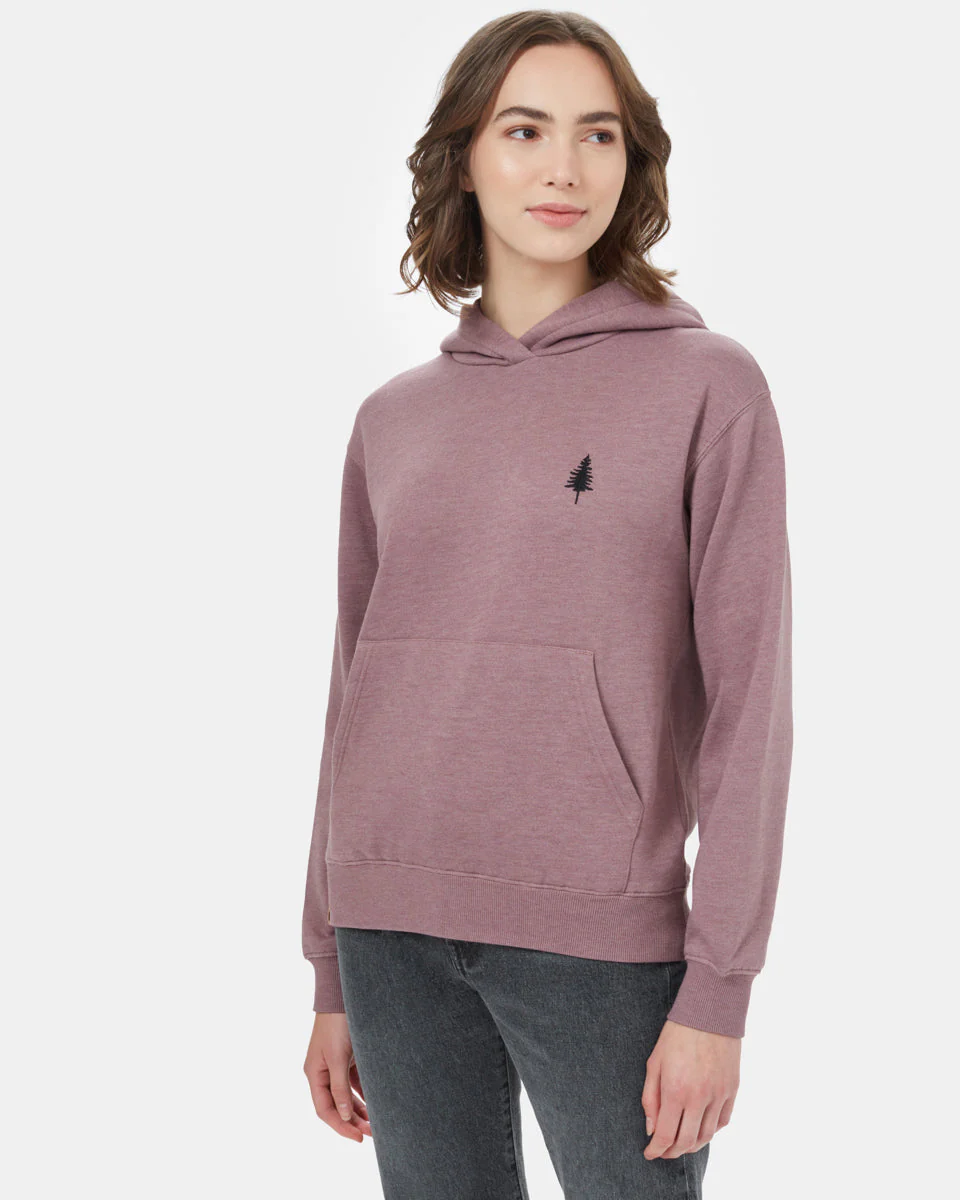 TreeFleece Golden Spruce Hoodie - Image 2