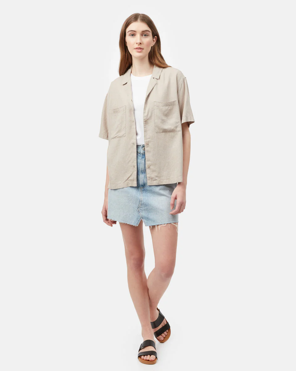Hemp Resort Shirt - Image 2