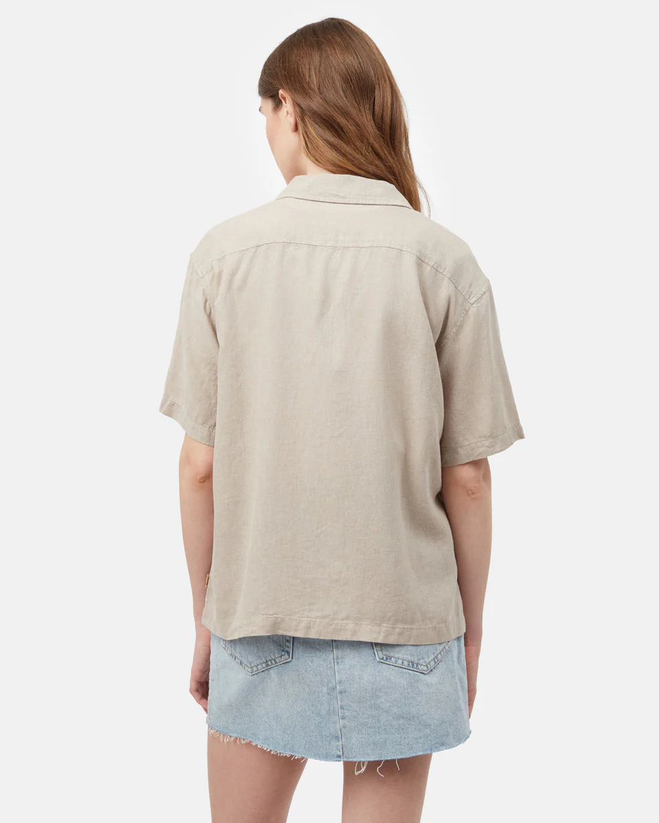 Hemp Resort Shirt - Image 3