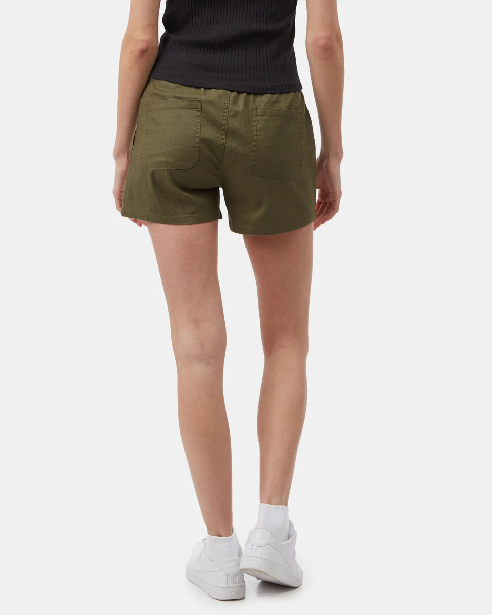 Hemp Stretch Instow Short - Image 3