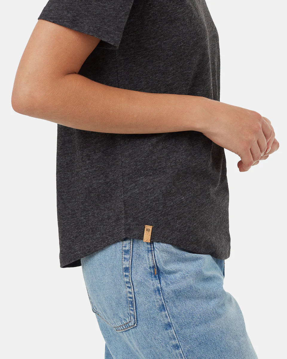 Hemp V-Neck T-Shirt - Image 5