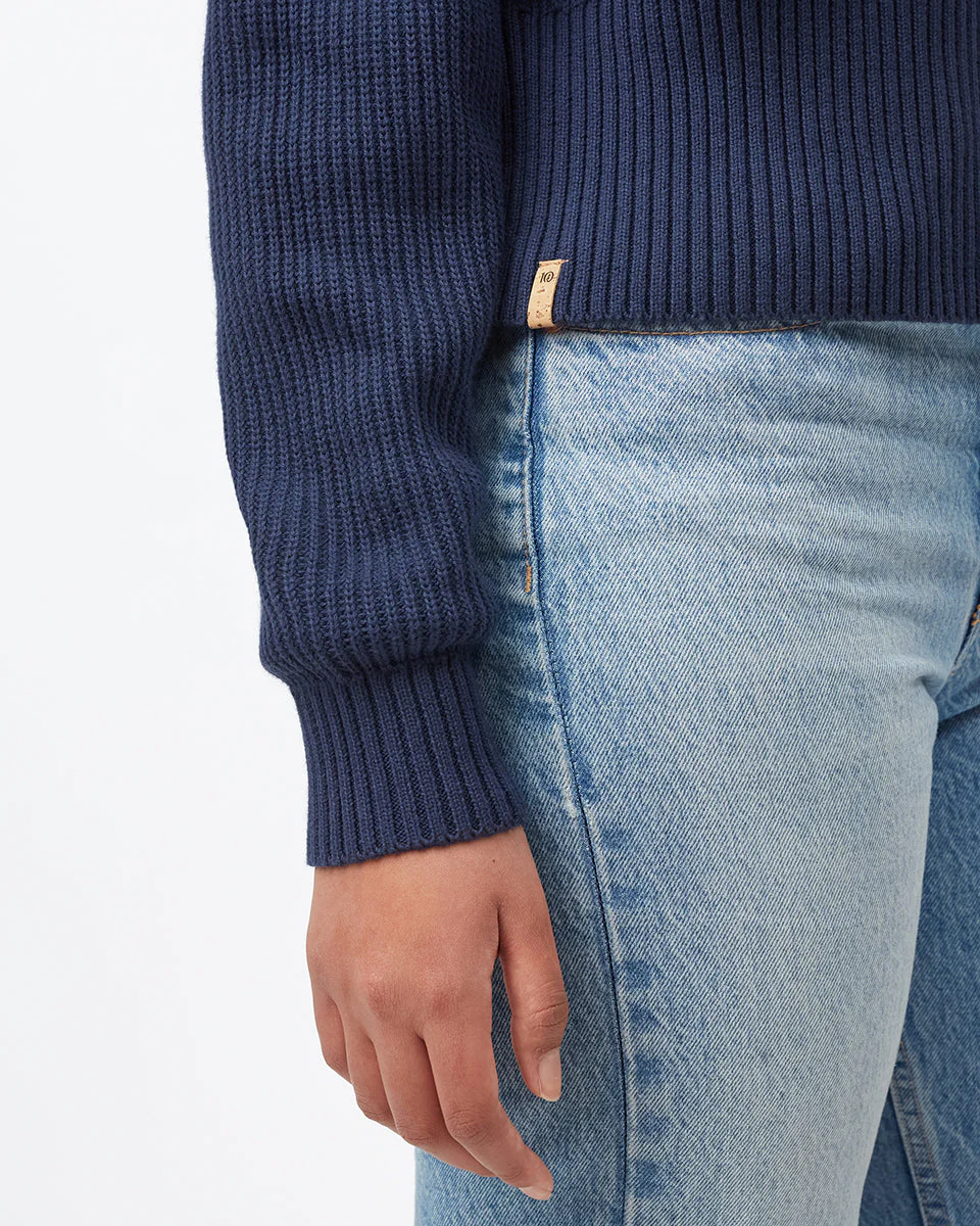 Highline 1/4 Zip Mock Neck - Image 5