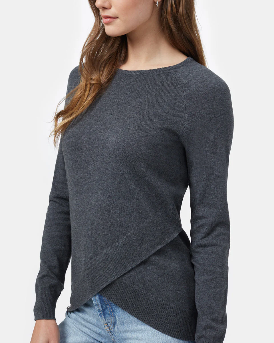 Highline Cotton Acre Sweater - Image 4