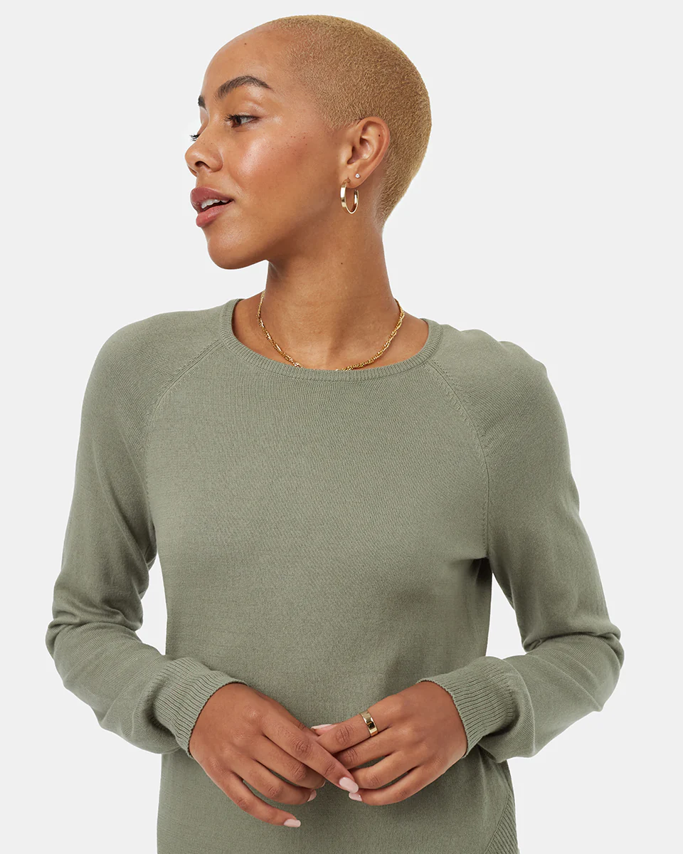 Highline Cotton Acre Sweater - Image 4