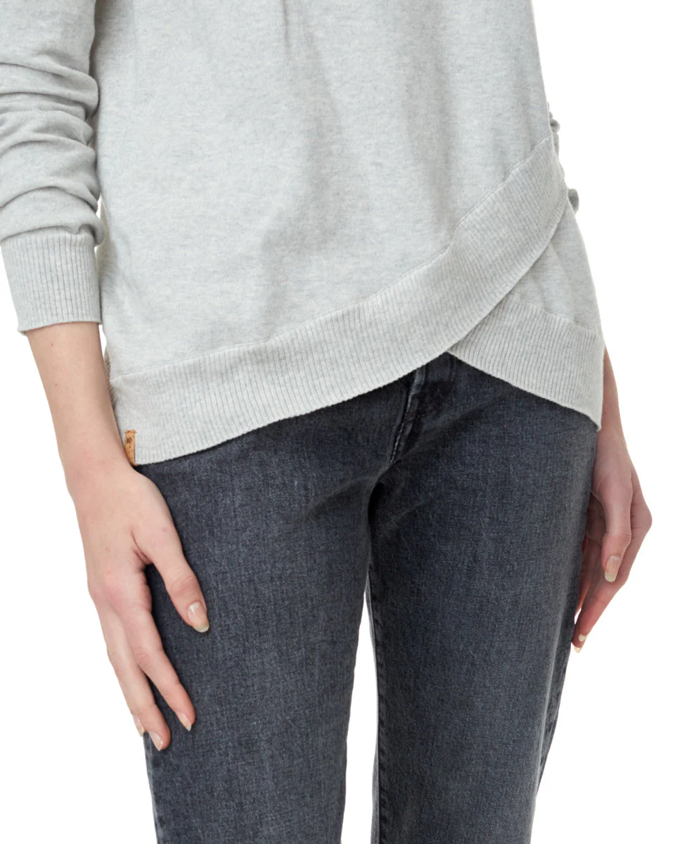 Highline Cotton Acre Sweater - Image 2