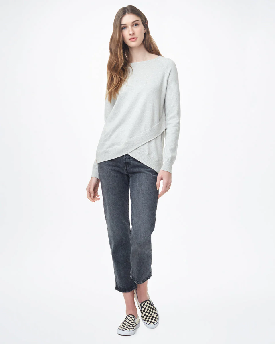 Highline Cotton Acre Sweater - Image 3