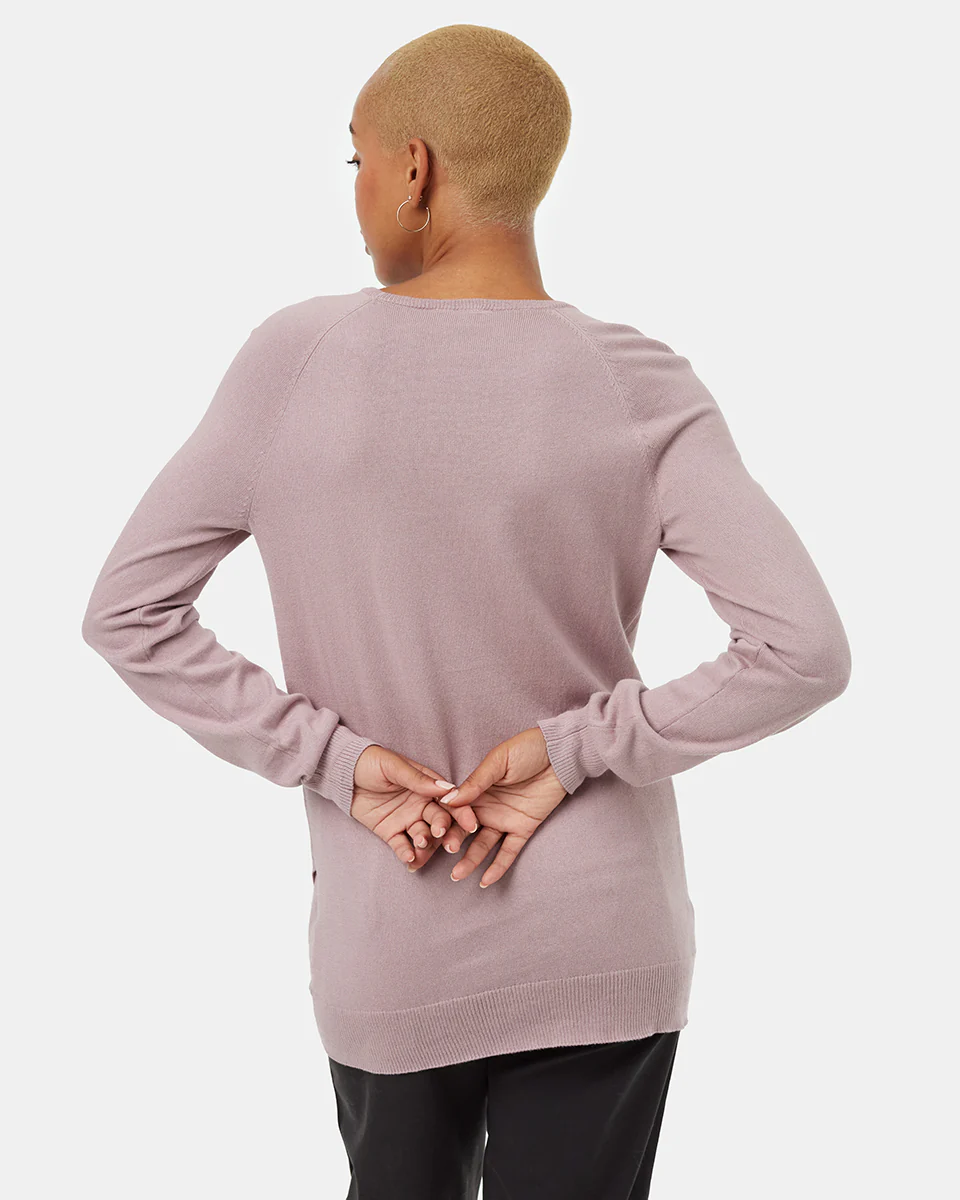 Highline Cotton Acre Sweater - Image 3