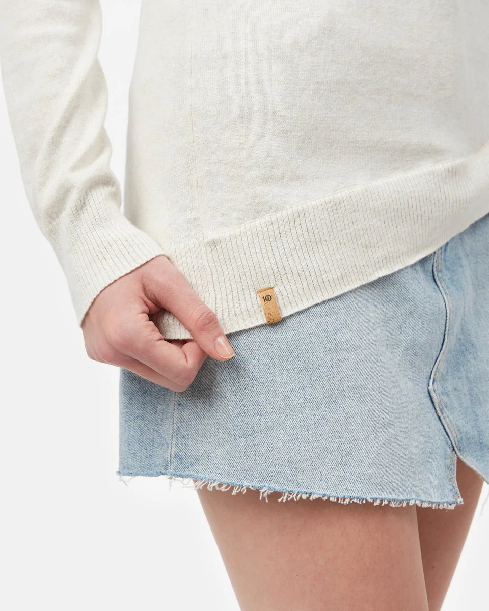 Highline Cotton Acre Sweater - Image 4