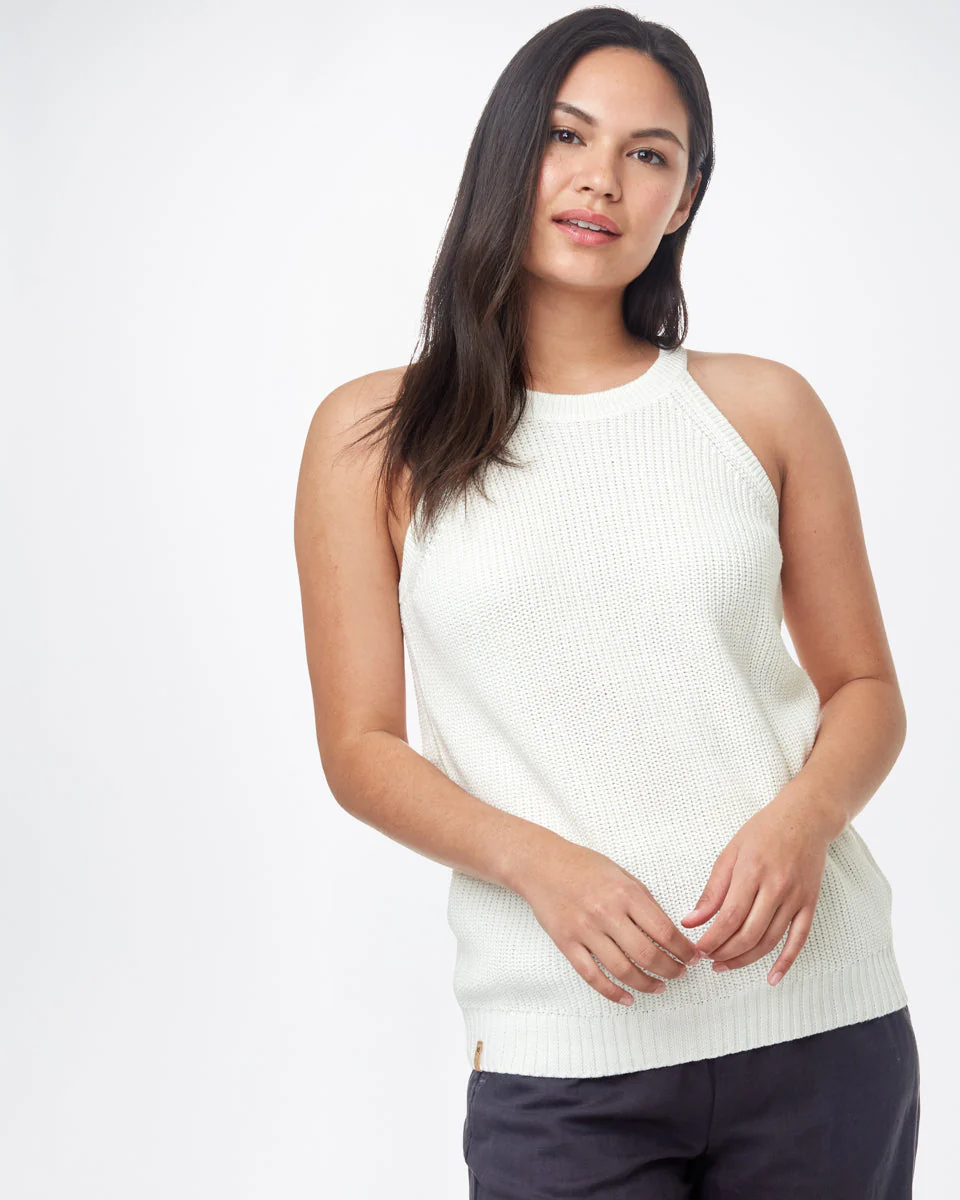 Highline Cotton Knit Tank - Image 2