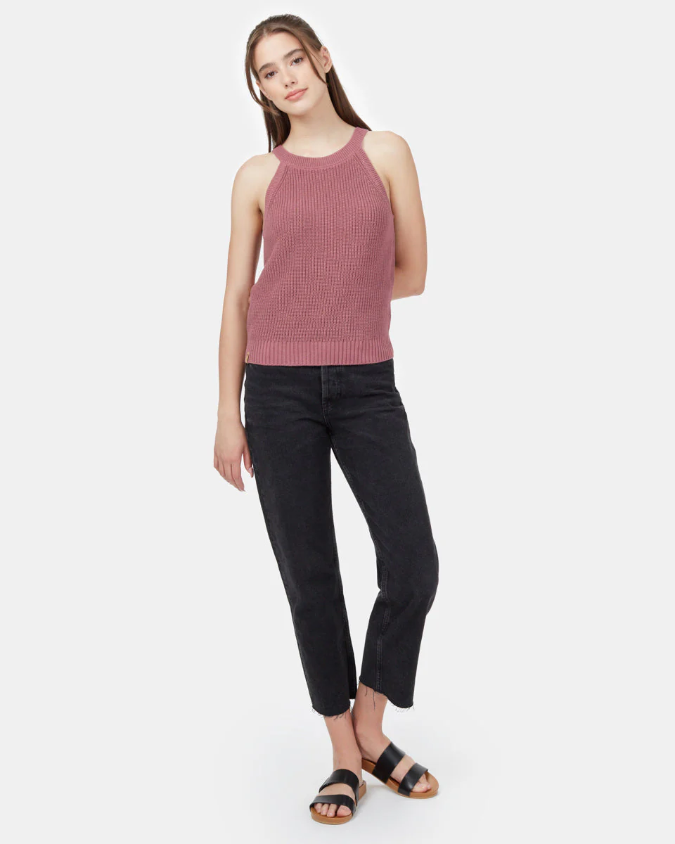 Highline Cotton Knit Tank - Image 2