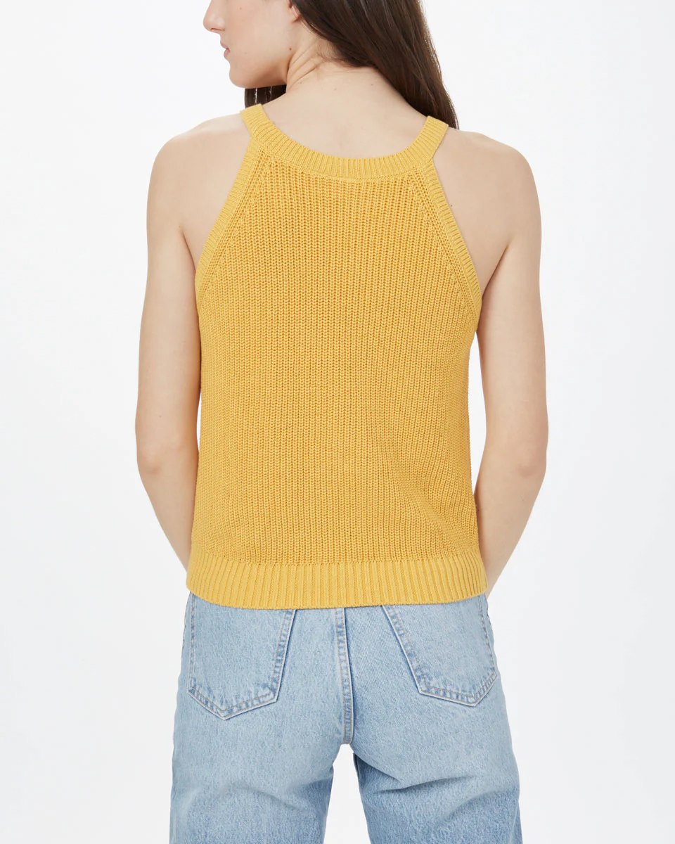 Highline Cotton Knit Tank - Image 7