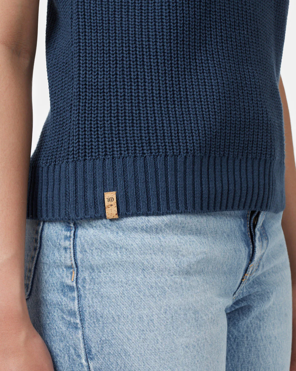 Highline Cotton Knit Tank - Image 3