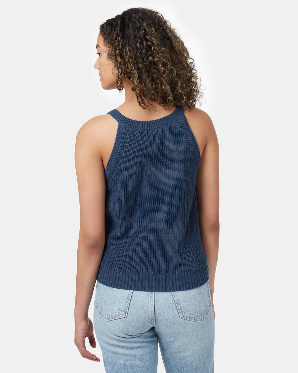 Highline Cotton Knit Tank - Image 5