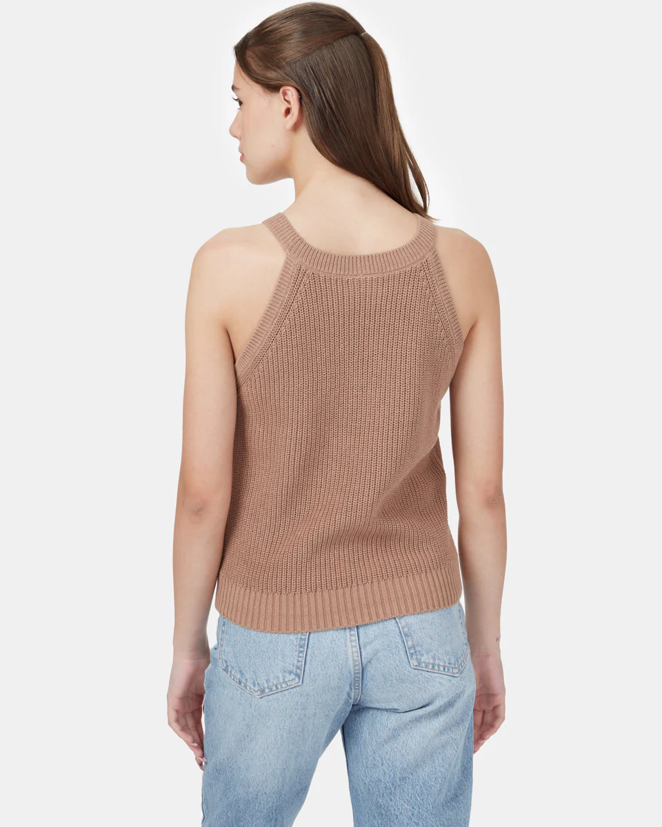 Highline Cotton Knit Tank - Image 2
