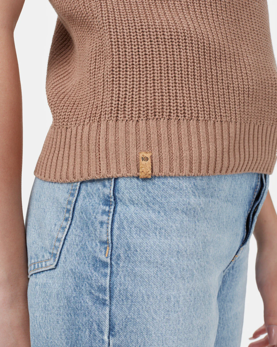 Highline Cotton Knit Tank - Image 4