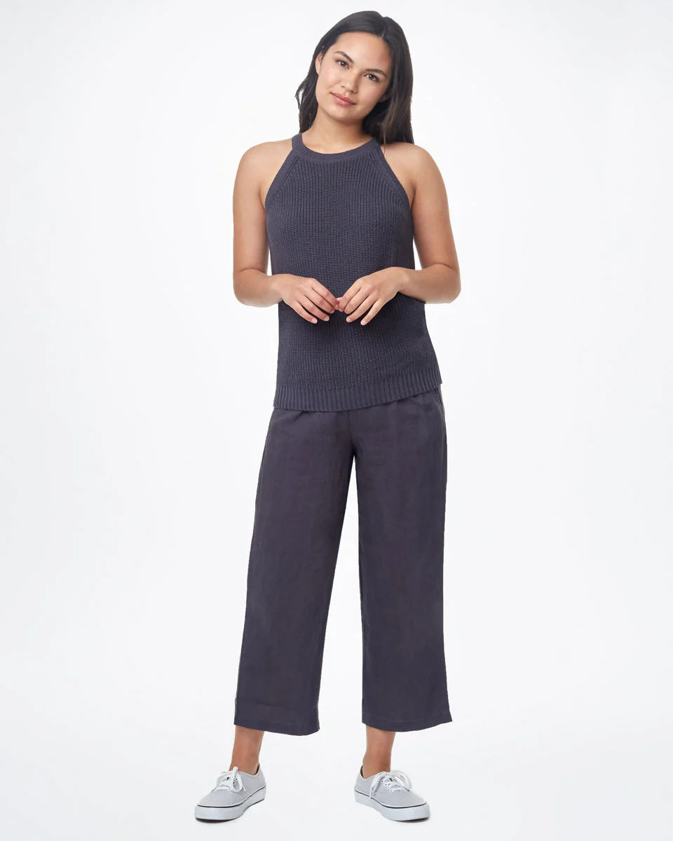 Highline Cotton Knit Tank - Image 2