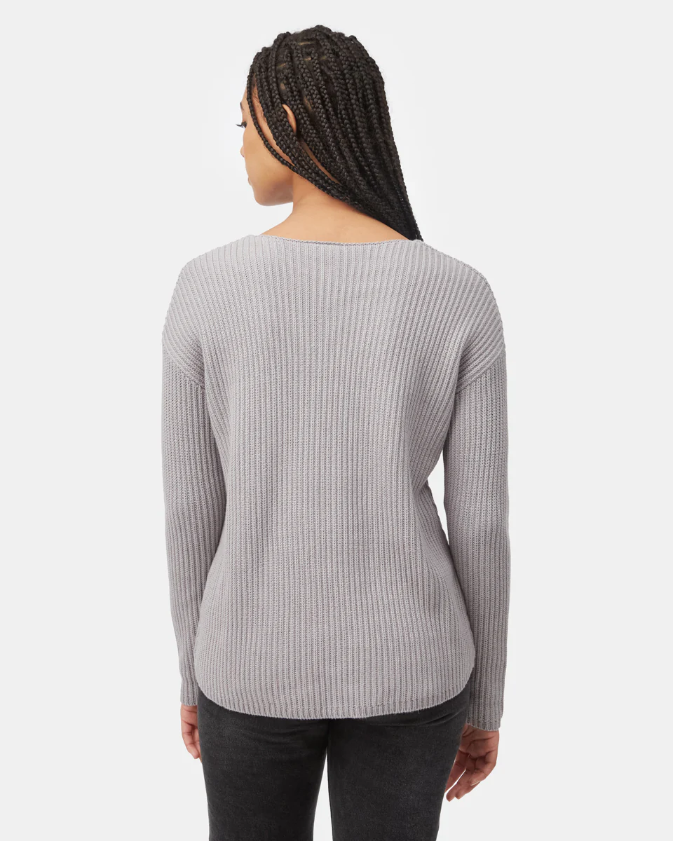 Highline V-Neck Sweater - Image 3