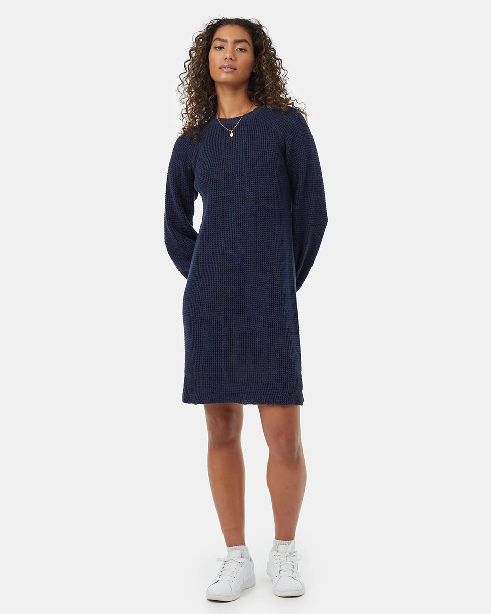 Highline Crew Neck Dress - Image 2