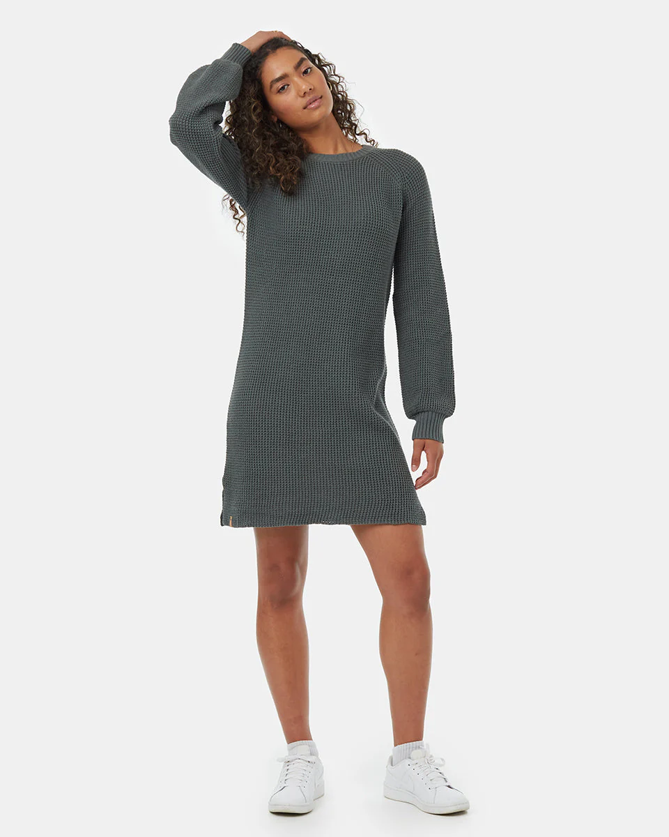 Highline Crew Neck Dress - Image 2