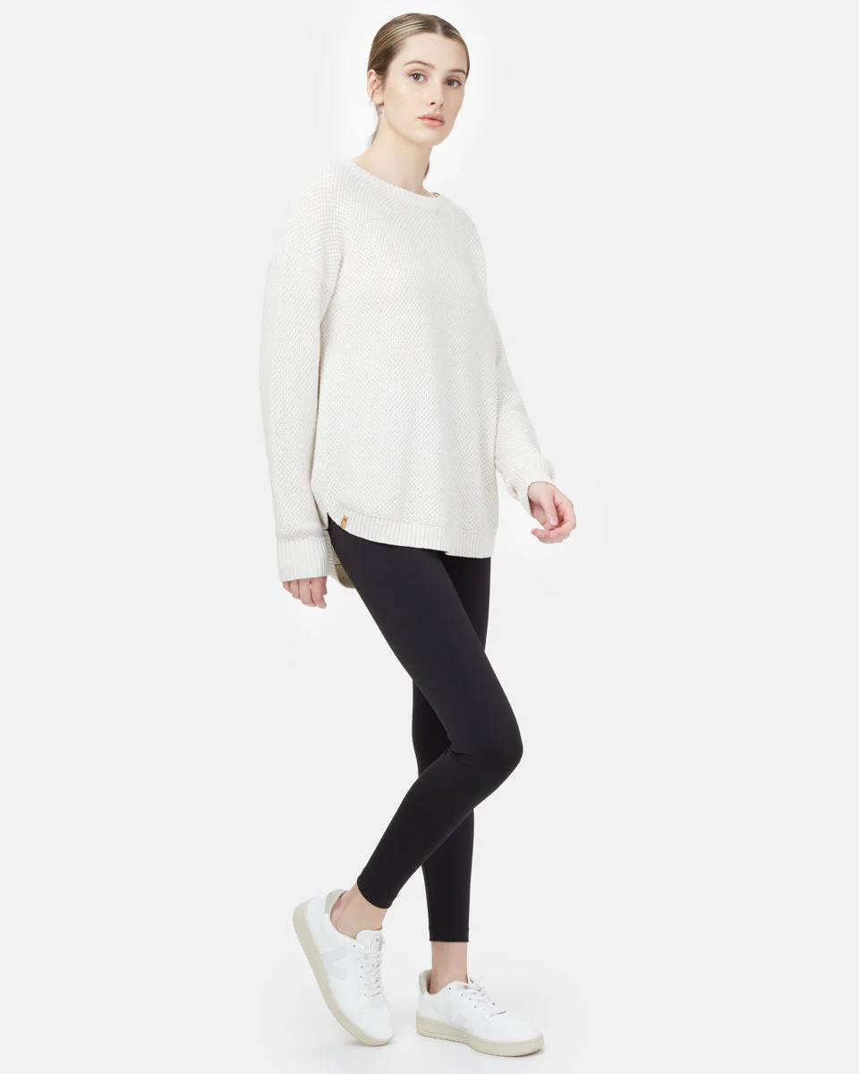 Highline Drop Shoulder Sweater - Image 2