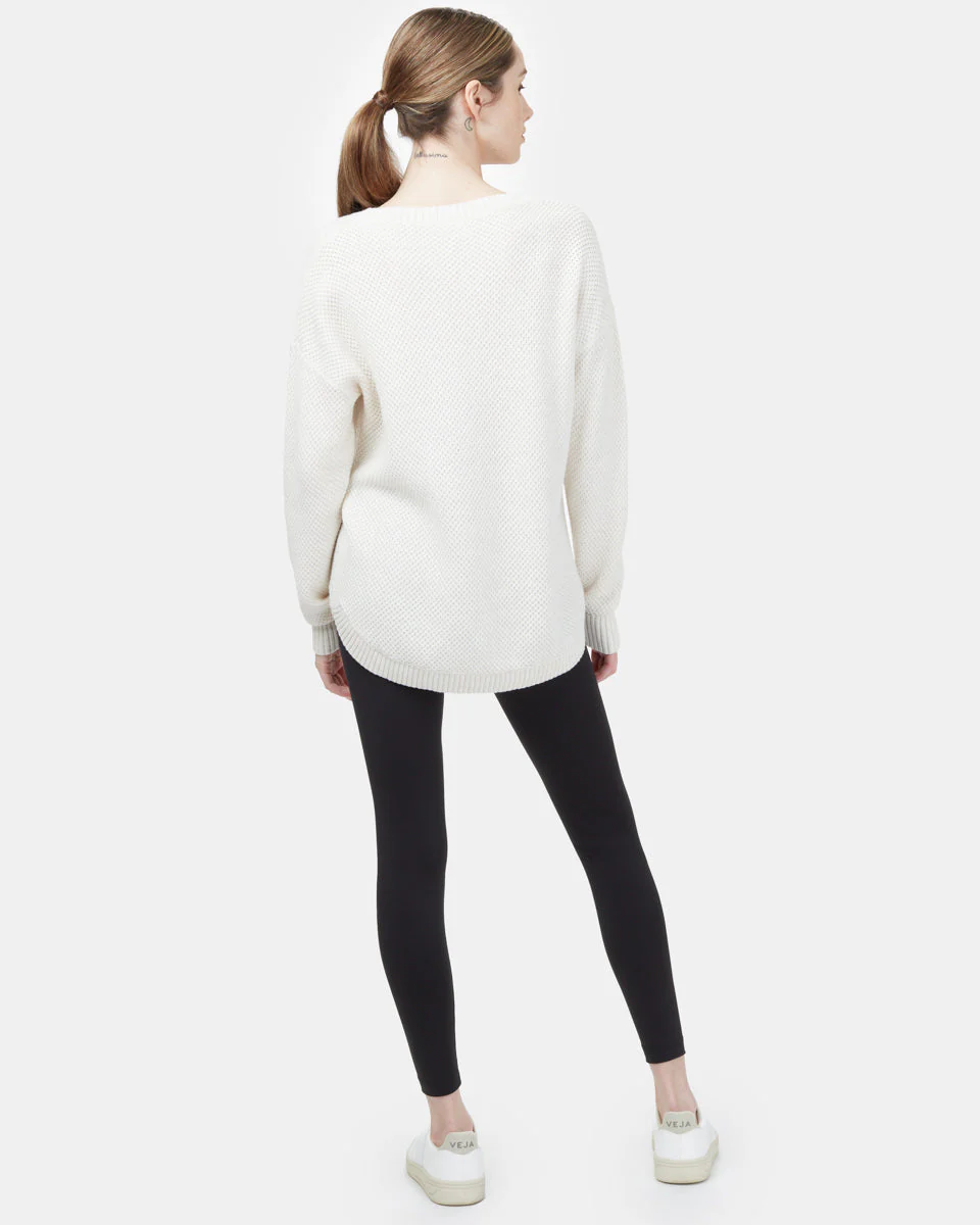 Highline Drop Shoulder Sweater - Image 3
