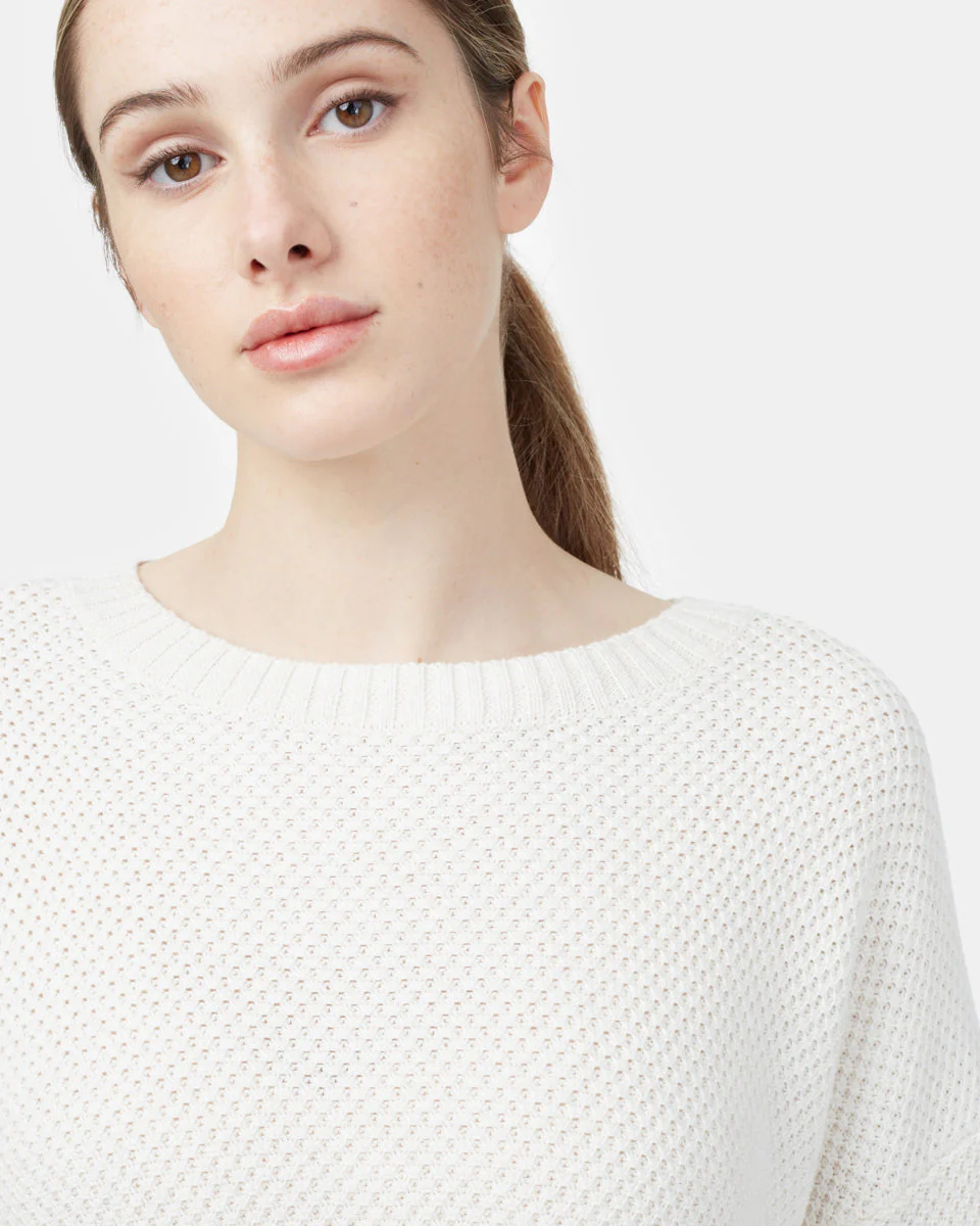 Highline Drop Shoulder Sweater - Image 4
