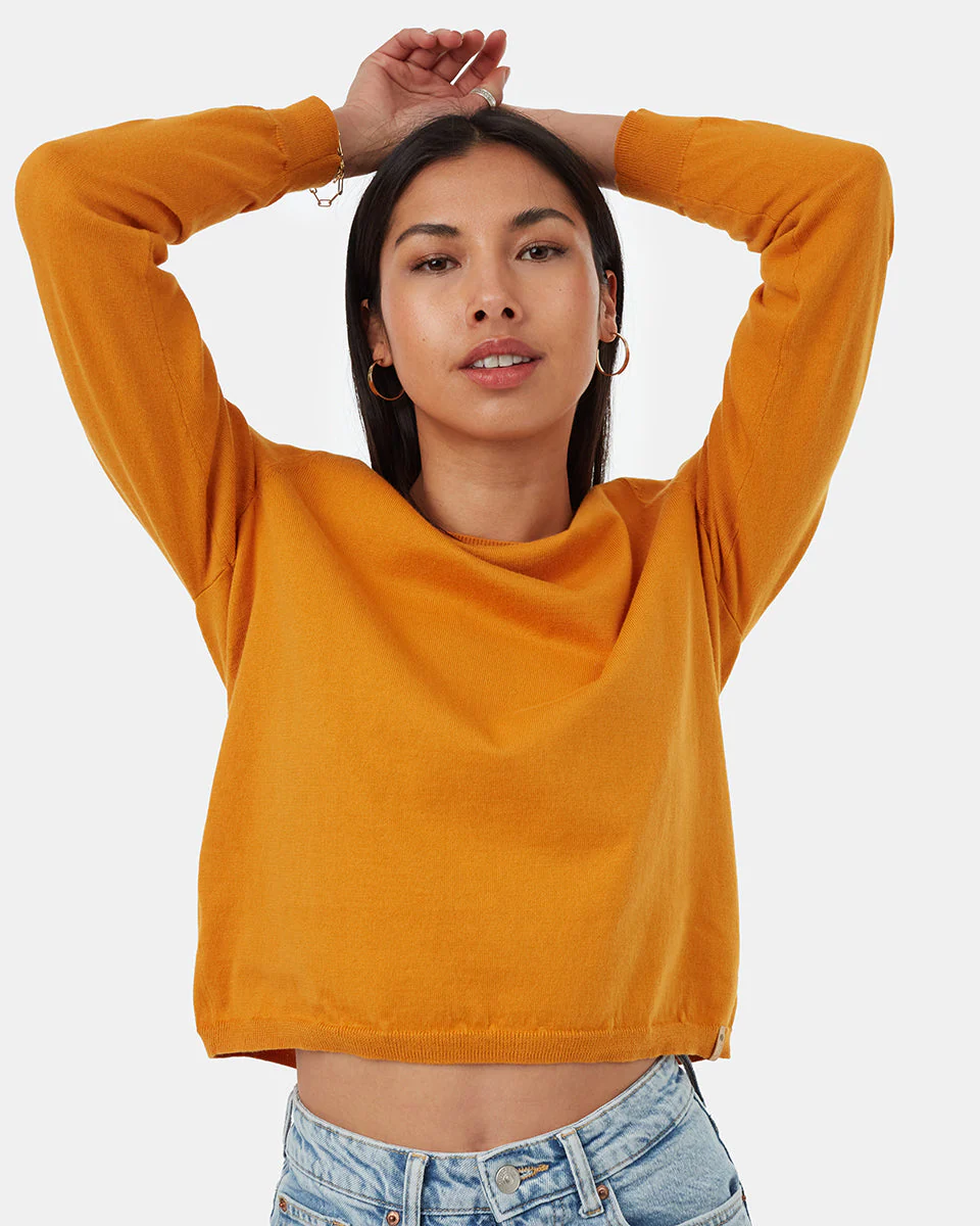 Highline Fine Gauge Sweater - Image 4
