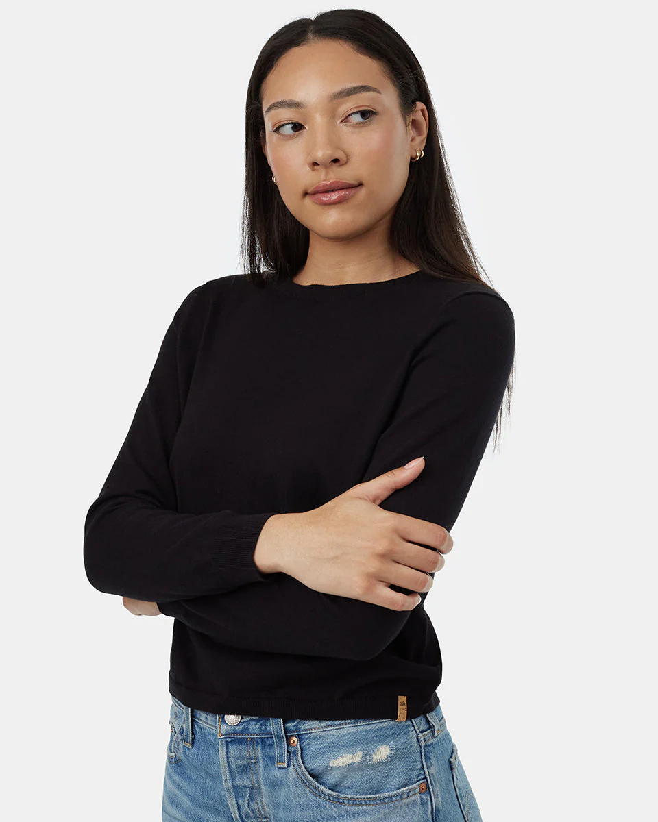 Highline Fine Gauge Sweater - Image 4