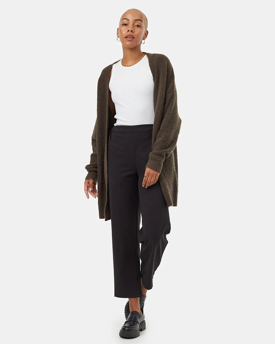 Highline Fuzzy Open Cardigan - Image 2
