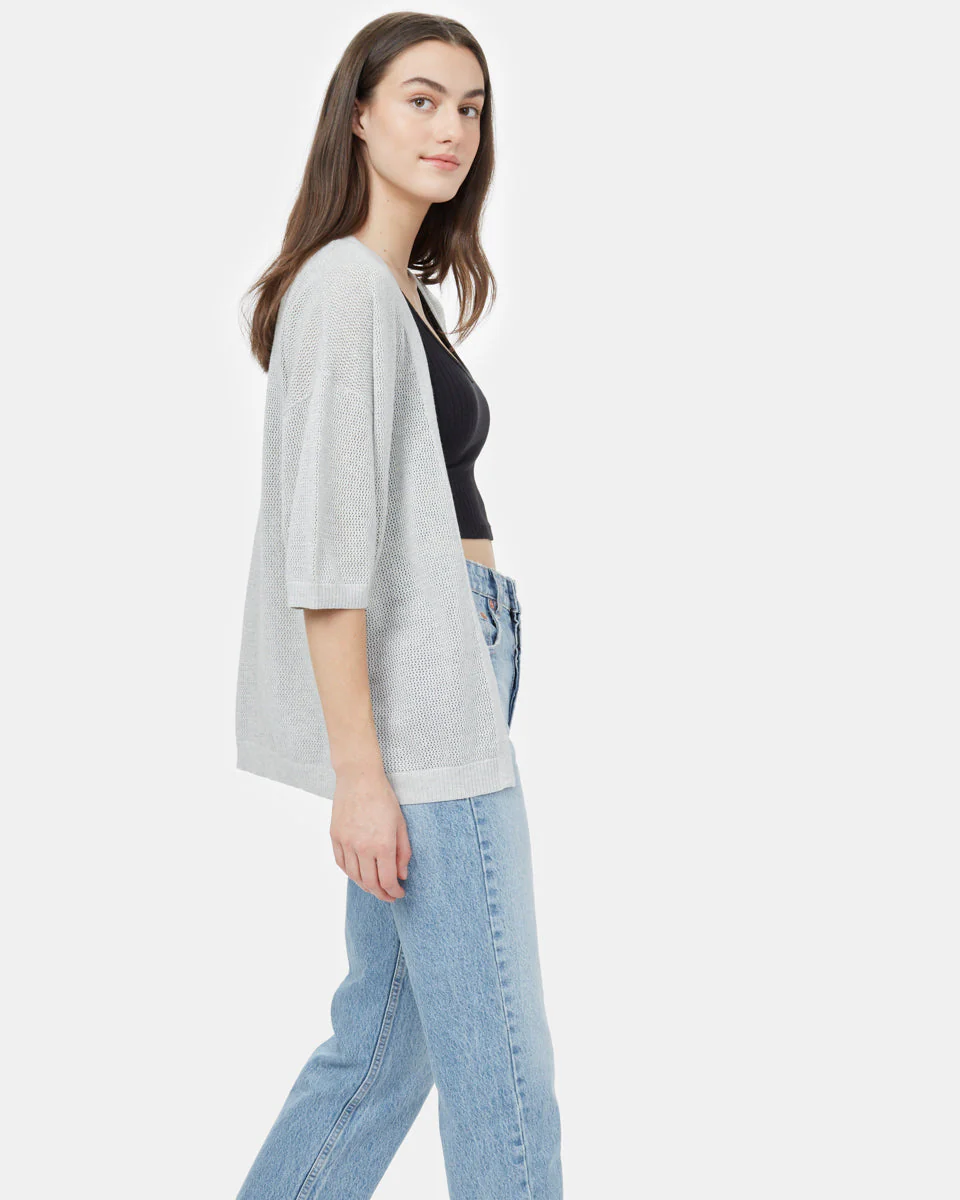 Highline Shortsleeve Cardigan - Image 5