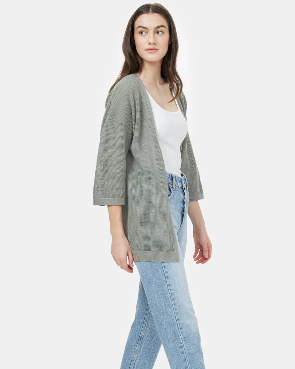 Highline Shortsleeve Cardigan - Image 6