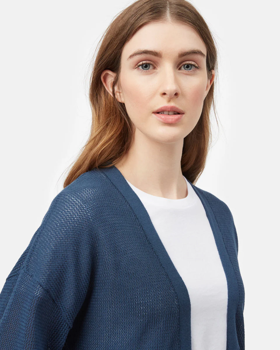 Highline Shortsleeve Cardigan - Image 2